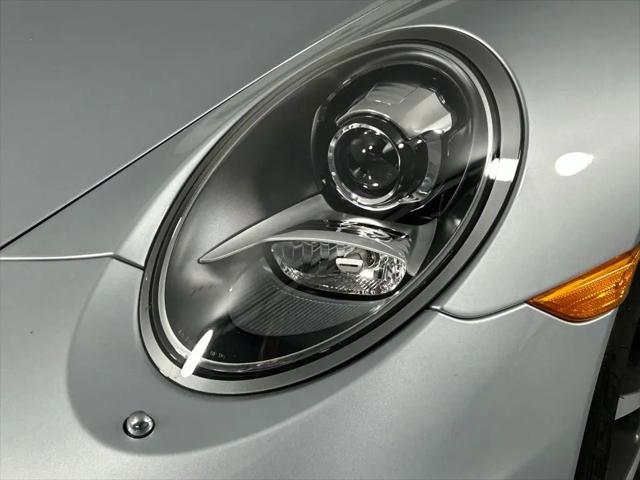 2015 Porsche 911 Targa 4S