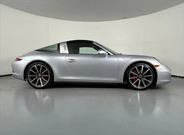 2015 Porsche 911 Targa 4S