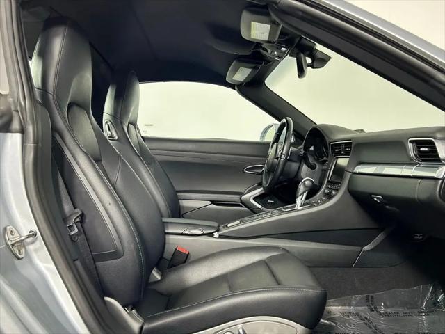 2015 Porsche 911 Targa 4S