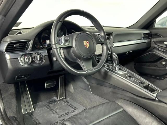 2015 Porsche 911 Targa 4S