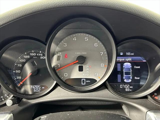 2015 Porsche 911 Targa 4S