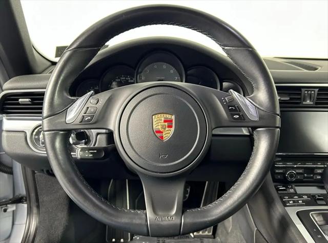 2015 Porsche 911 Targa 4S
