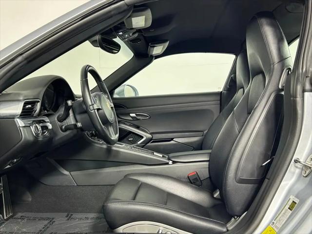 2015 Porsche 911 Targa 4S
