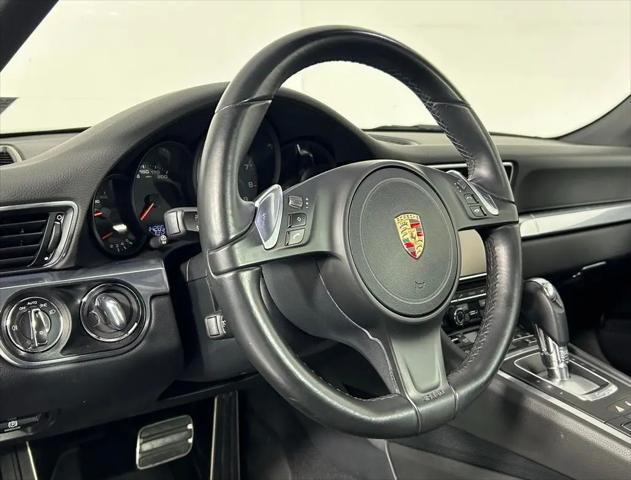 2015 Porsche 911 Targa 4S