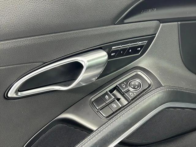 2015 Porsche 911 Targa 4S