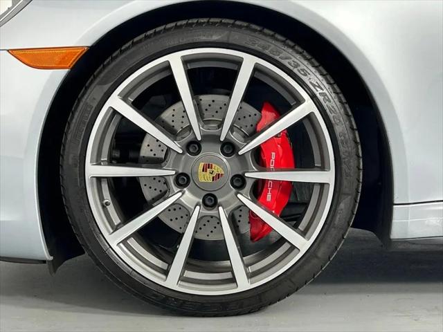 2015 Porsche 911 Targa 4S