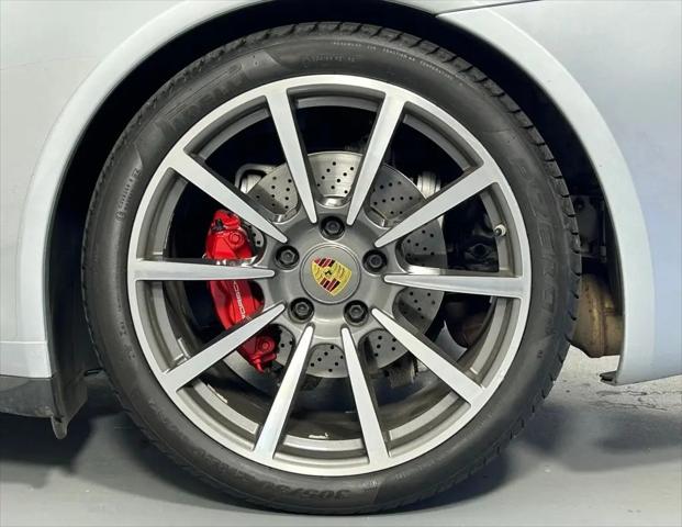 2015 Porsche 911 Targa 4S