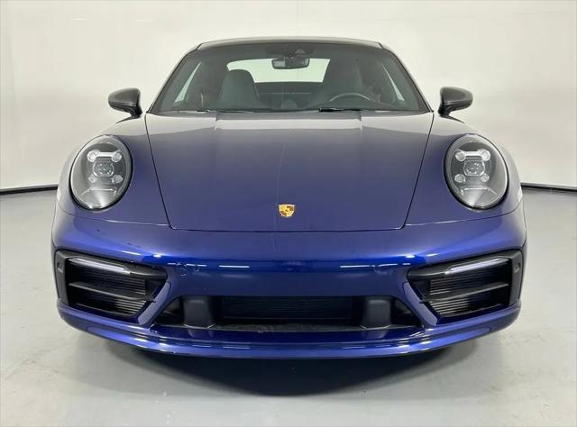 2024 Porsche 911 Carrera T