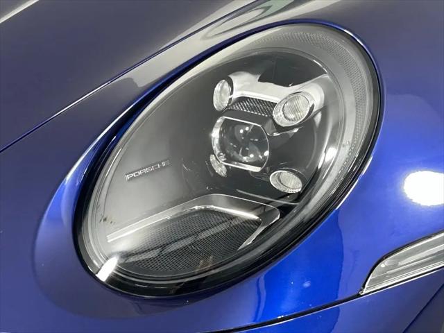 2024 Porsche 911 Carrera T