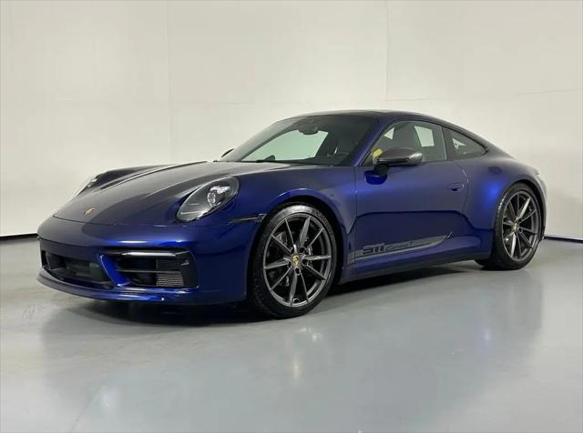 2024 Porsche 911 Carrera T