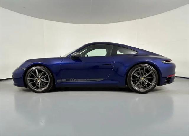 2024 Porsche 911 Carrera T