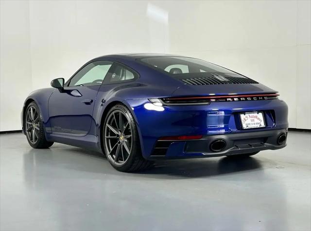 2024 Porsche 911 Carrera T