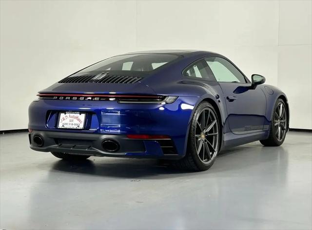 2024 Porsche 911 Carrera T