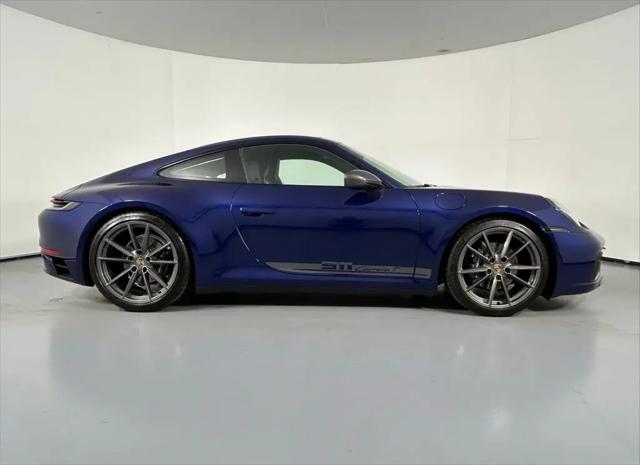 2024 Porsche 911 Carrera T
