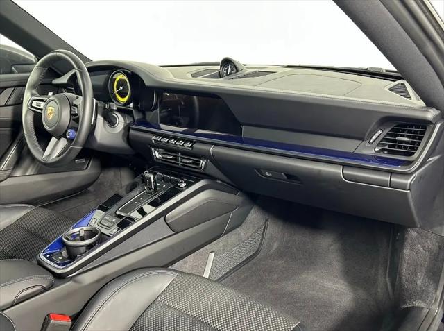 2024 Porsche 911 Carrera T