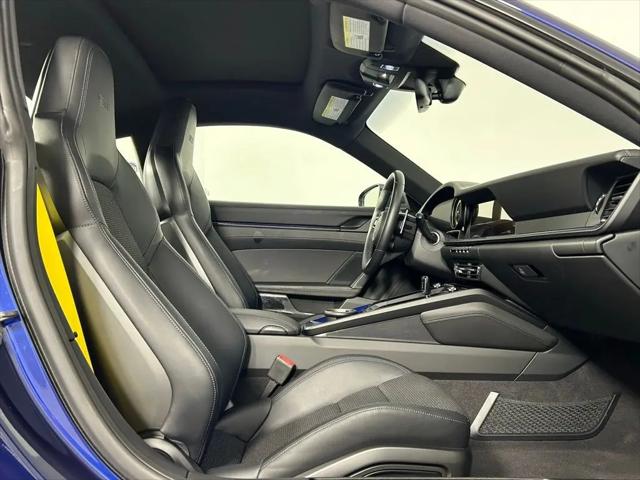 2024 Porsche 911 Carrera T