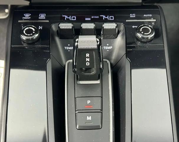 2024 Porsche 911 Carrera T