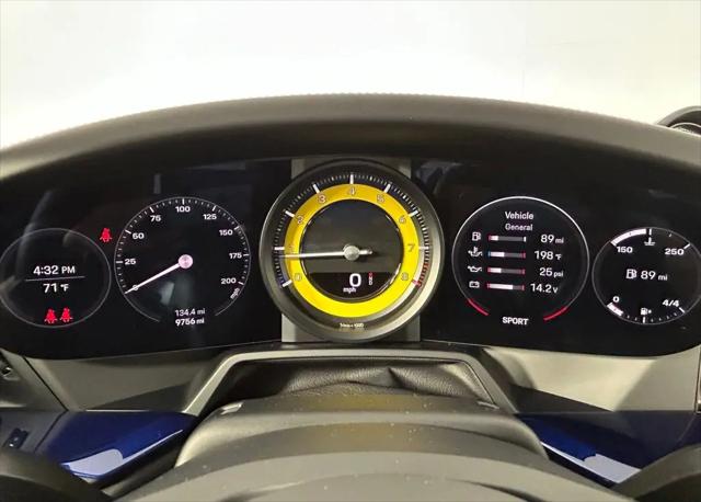 2024 Porsche 911 Carrera T