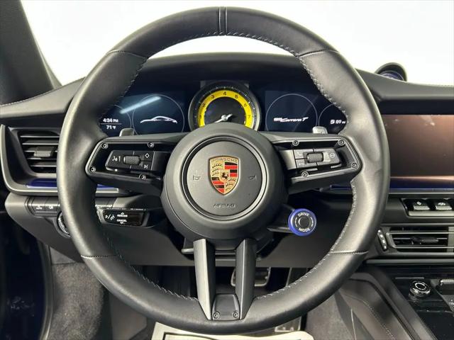 2024 Porsche 911 Carrera T