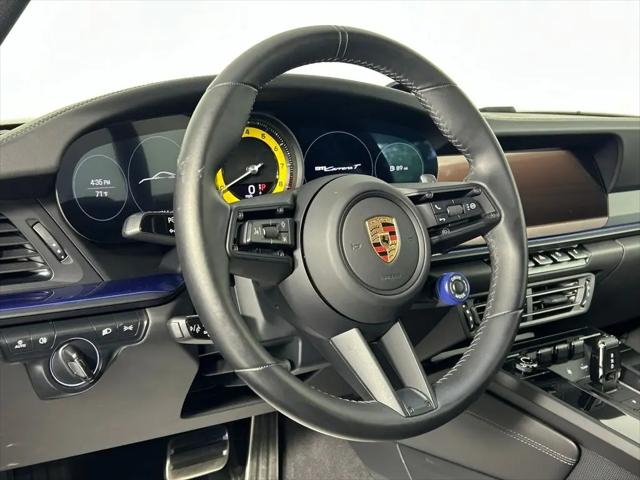2024 Porsche 911 Carrera T