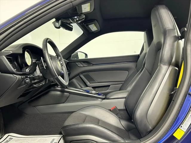 2024 Porsche 911 Carrera T