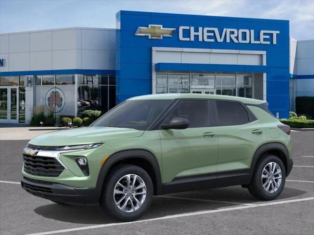 2026 Chevrolet TrailBlazer FWD LS