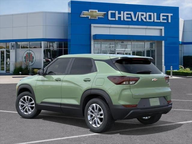 2026 Chevrolet TrailBlazer FWD LS