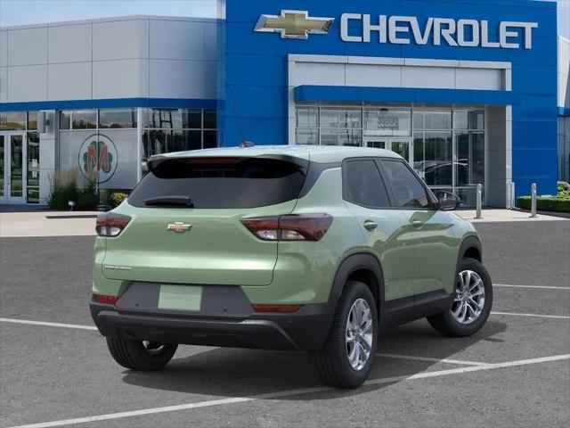 2026 Chevrolet TrailBlazer FWD LS
