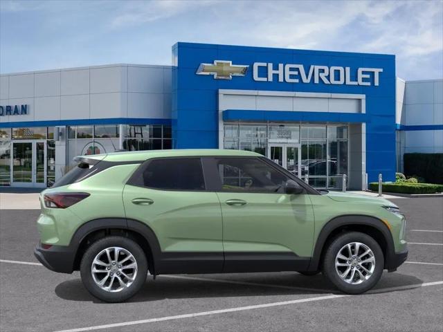 2026 Chevrolet TrailBlazer FWD LS