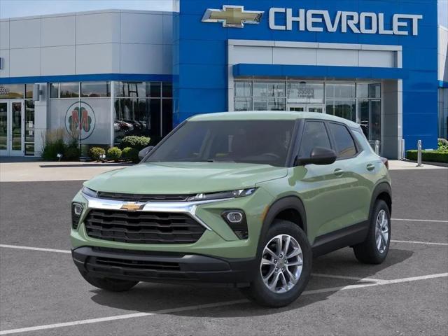 2026 Chevrolet TrailBlazer FWD LS