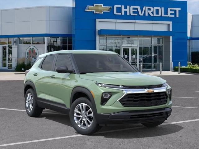 2026 Chevrolet TrailBlazer FWD LS