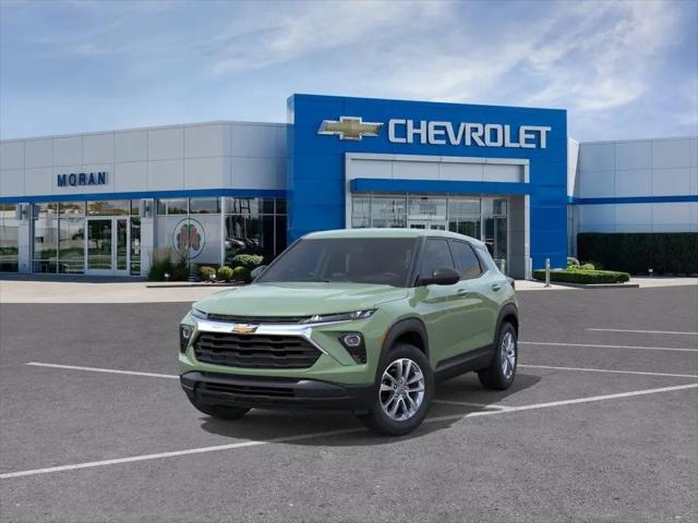 2026 Chevrolet TrailBlazer FWD LS
