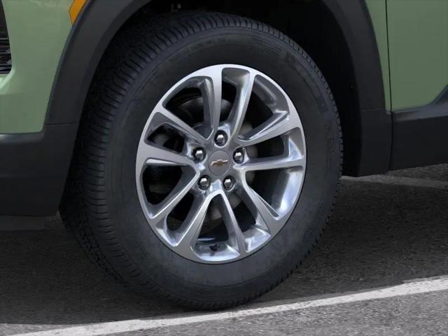 2026 Chevrolet TrailBlazer FWD LS