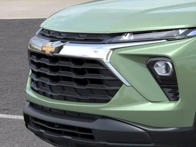 2026 Chevrolet TrailBlazer FWD LS