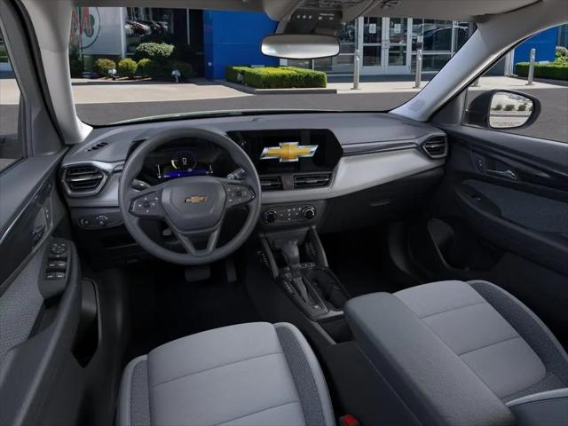 2026 Chevrolet TrailBlazer FWD LS