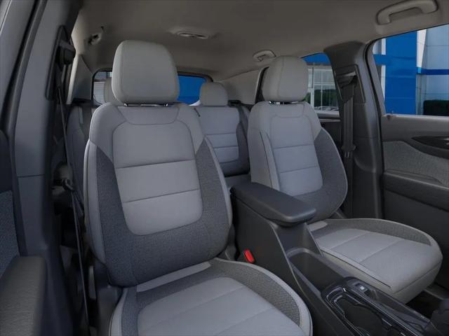 2026 Chevrolet TrailBlazer FWD LS