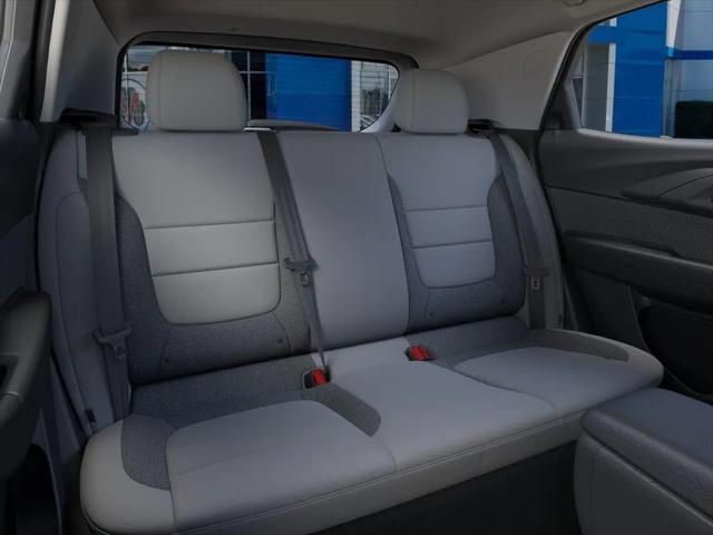 2026 Chevrolet TrailBlazer FWD LS