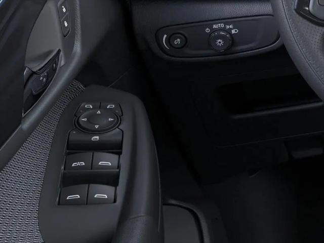 2026 Chevrolet TrailBlazer FWD LS
