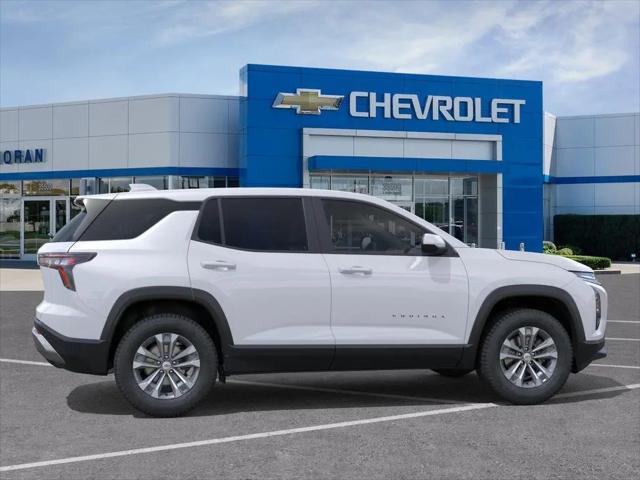 2026 Chevrolet Equinox FWD LT