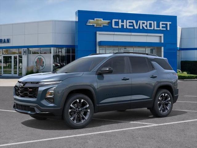 2026 Chevrolet Equinox FWD RS