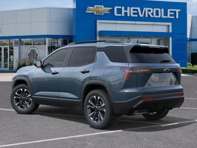 2026 Chevrolet Equinox FWD RS