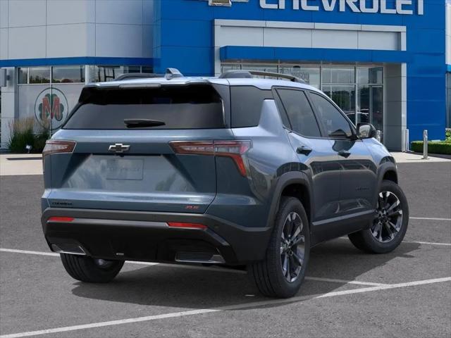 2026 Chevrolet Equinox FWD RS