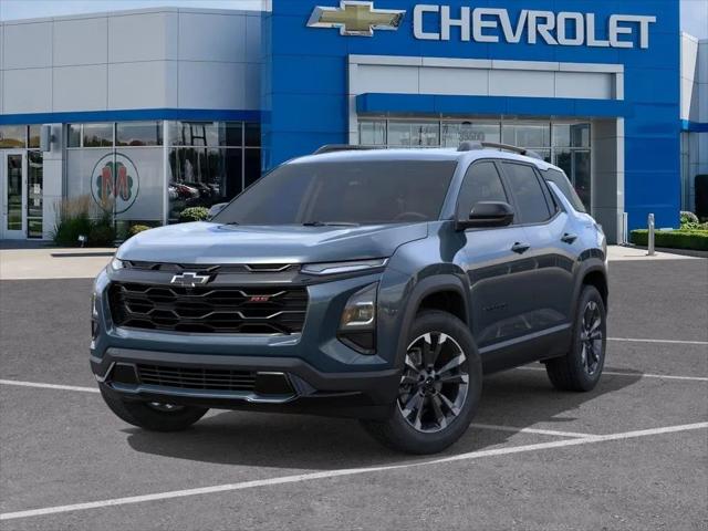 2026 Chevrolet Equinox FWD RS
