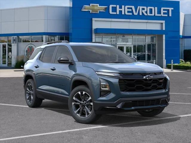 2026 Chevrolet Equinox FWD RS