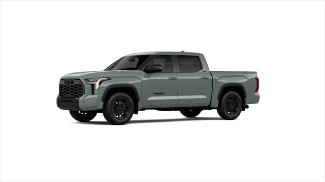 2026 Toyota Tundra Limited CrewMax 6.4' Bed