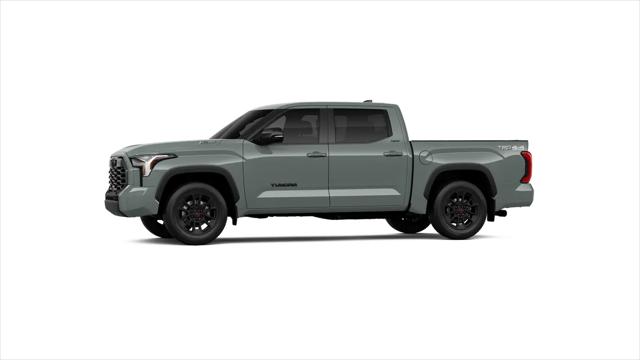 2026 Toyota Tundra Limited CrewMax 6.4' Bed