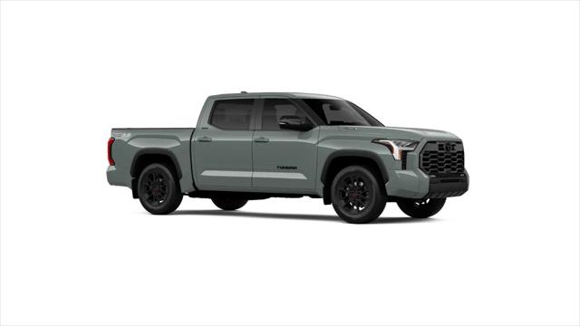 2026 Toyota Tundra Limited CrewMax 6.4' Bed