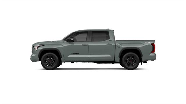 2026 Toyota Tundra Limited CrewMax 6.4' Bed