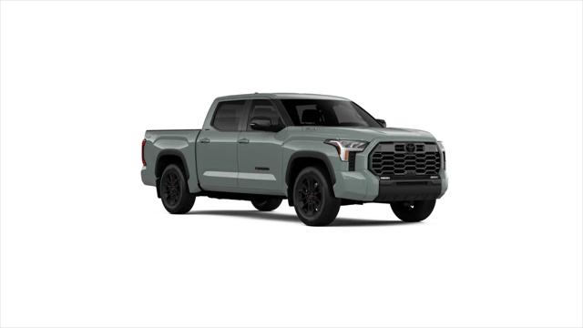 2026 Toyota Tundra Limited CrewMax 6.4' Bed