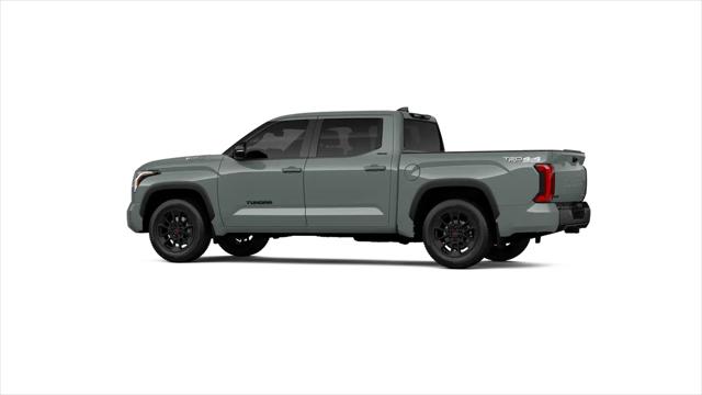2026 Toyota Tundra Limited CrewMax 6.4' Bed